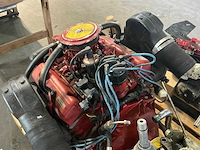 Volvo penta aq175a binnenboordmotor met staartstuk - afbeelding 6 van  7