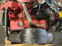 Volvo penta aq175a binnenboordmotor met staartstuk - afbeelding 7 van  7