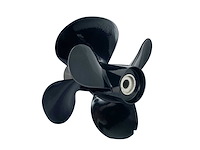 Volvo penta b6 aluminum duo -prop propeller set - 854819 - afbeelding 3 van  4