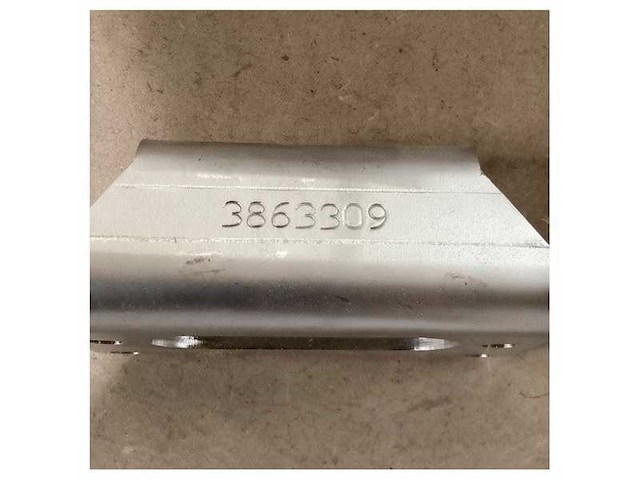 Volvo penta bracket voor acp - 3863309 - afbeelding 3 van  6