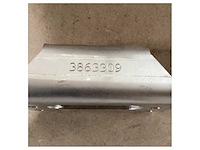 Volvo penta bracket voor acp - 3863309 - afbeelding 3 van  6