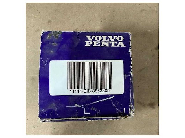 Volvo penta bracket voor acp - 3863309 - afbeelding 5 van  6