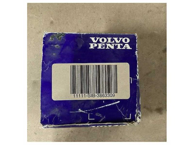 Volvo penta bracket voor acp - 3863309 - afbeelding 4 van  5