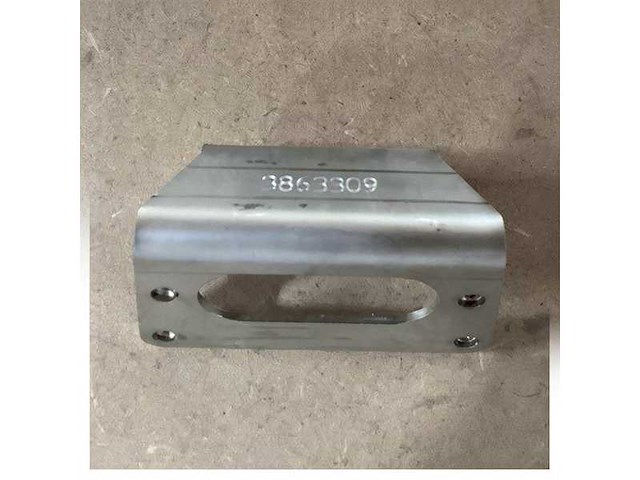 Volvo penta bracket voor acp - 3863309 - afbeelding 5 van  5
