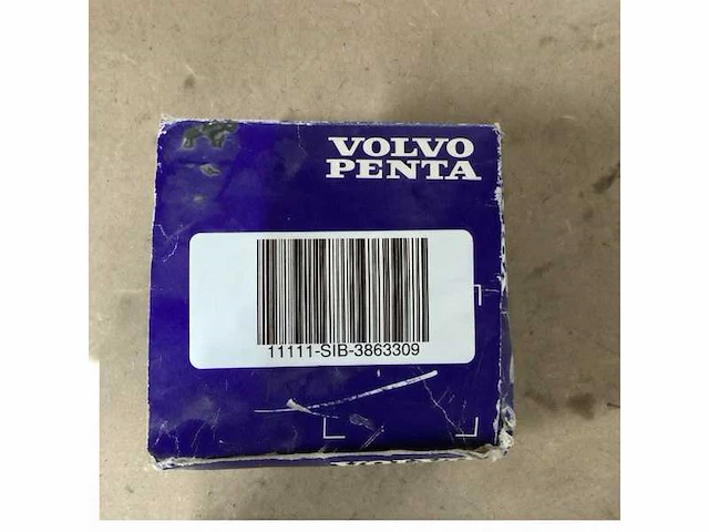 Volvo penta bracket voor acp - 3863309 - afbeelding 5 van  6
