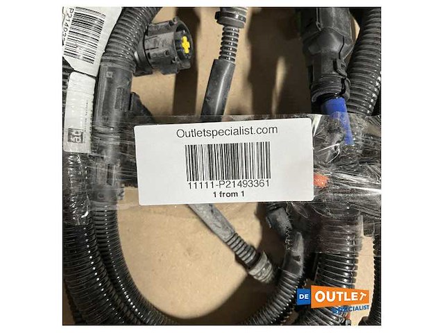 Volvo penta cable wiring harness - 21493361 - afbeelding 2 van  3