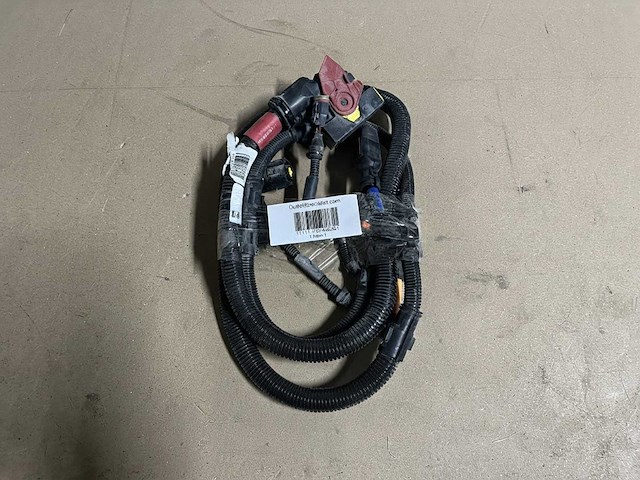 Volvo penta cable wiring harness - 21493361 - afbeelding 1 van  4