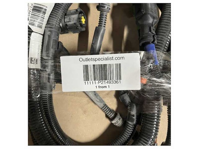 Volvo penta cable wiring harness - 21493361 - afbeelding 4 van  4