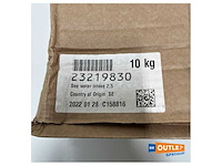 Volvo penta cooling water inlet kit bronze 2.5 inch - 23219830 - afbeelding 5 van  6