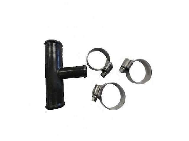 Volvo penta d3 hot water output kit - 3588682 - afbeelding 1 van  1