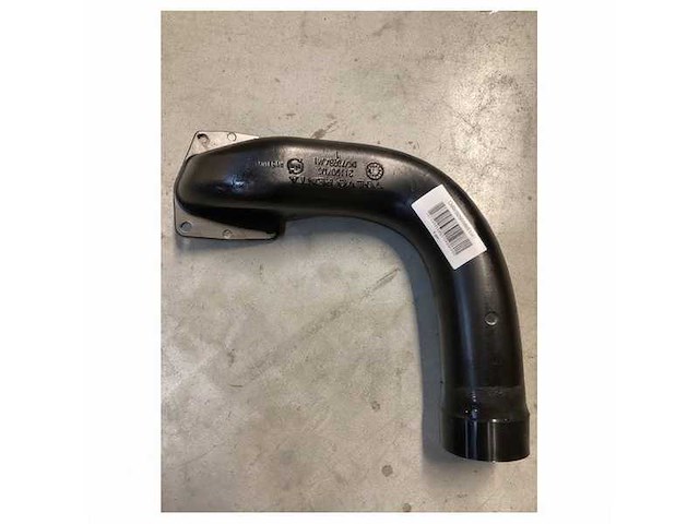 Volvo penta d3 uitlaatspruitstuk zwart - 21190796 - afbeelding 2 van  2