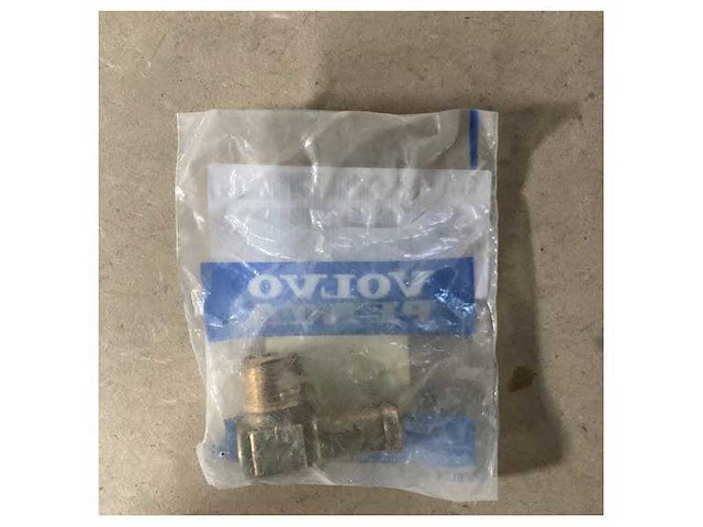 Volvo penta elbow nipple - 981843 - afbeelding 2 van  3