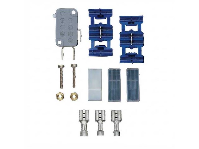 Volvo penta engine neutral position kit - 855352 - afbeelding 1 van  3