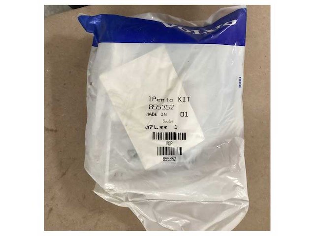 Volvo penta engine neutral position kit - 855352 - afbeelding 3 van  3