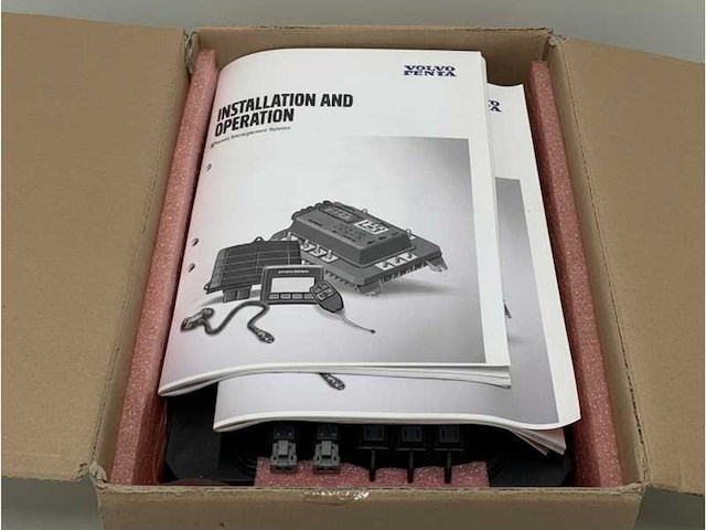 Volvo penta evc -e battery management system - 22645632 - afbeelding 2 van  5