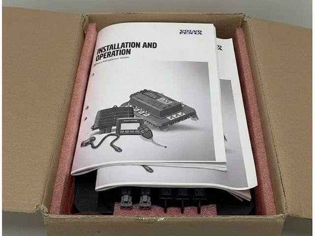 Volvo penta evc -e battery management system - 22645632 - afbeelding 3 van  5