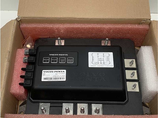 Volvo penta evc -e battery management system - 22645632 - afbeelding 4 van  5