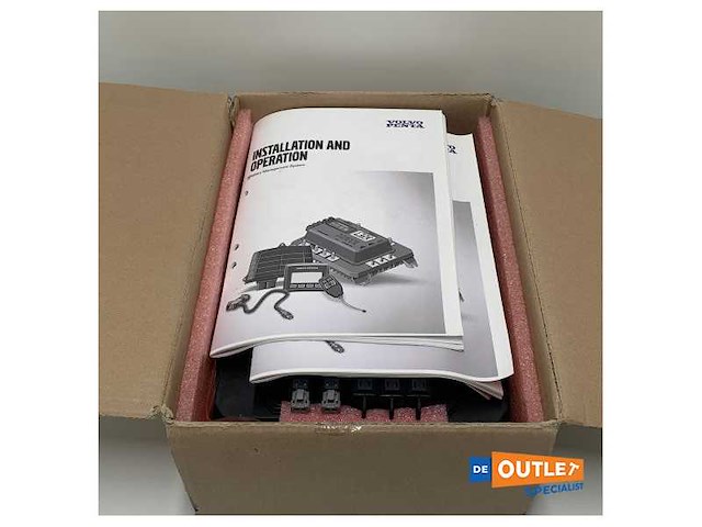 Volvo penta evc -e battery management system - 22645632 - afbeelding 4 van  6