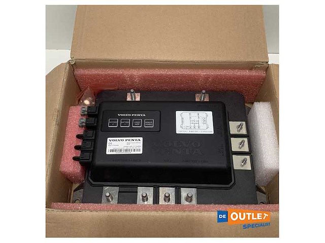 Volvo penta evc -e battery management system - 22645632 - afbeelding 5 van  6