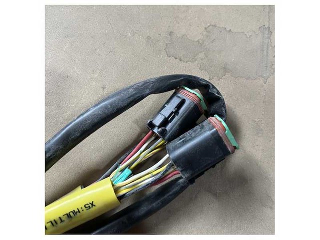 Volvo penta evc connection cable - 3886666 - afbeelding 3 van  4