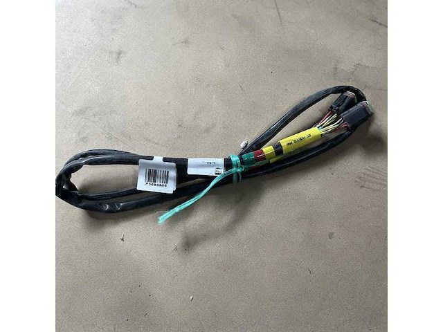 Volvo penta evc connection cable - 3886666 - afbeelding 3 van  3