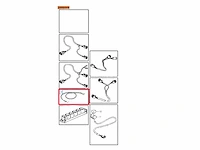 Volvo penta evc connection cable - 3886666