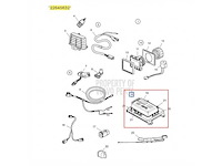 Volvo penta evc-e battery management system - 22645632 - afbeelding 2 van  6