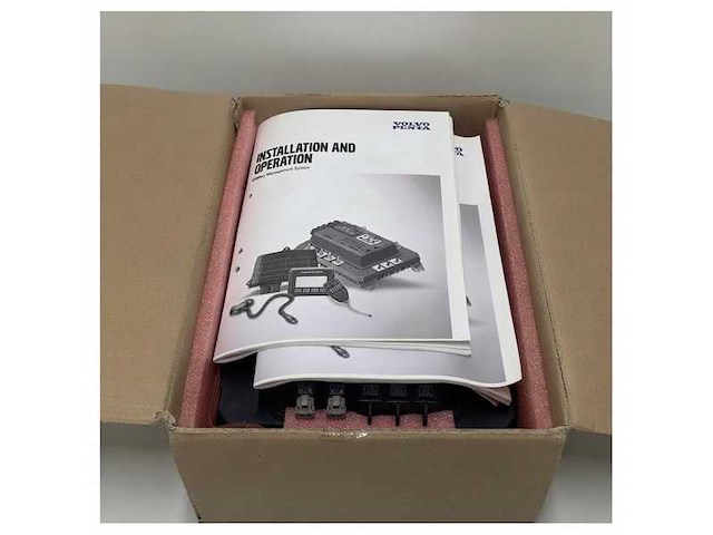 Volvo penta evc-e battery management system - 22645632 - afbeelding 2 van  5