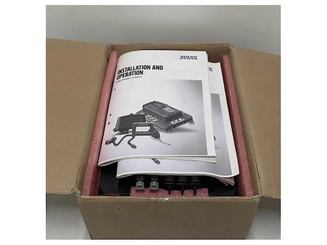 Volvo penta evc-e battery management system - 22645632 - afbeelding 3 van  5