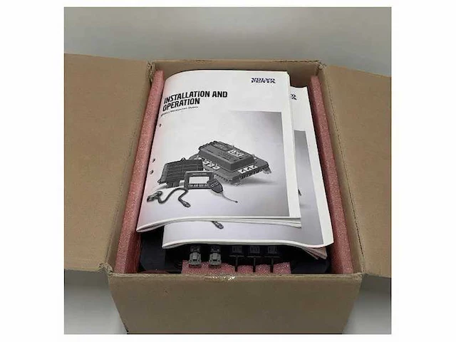 Volvo penta evc-e battery management system - 22645632 - afbeelding 4 van  6