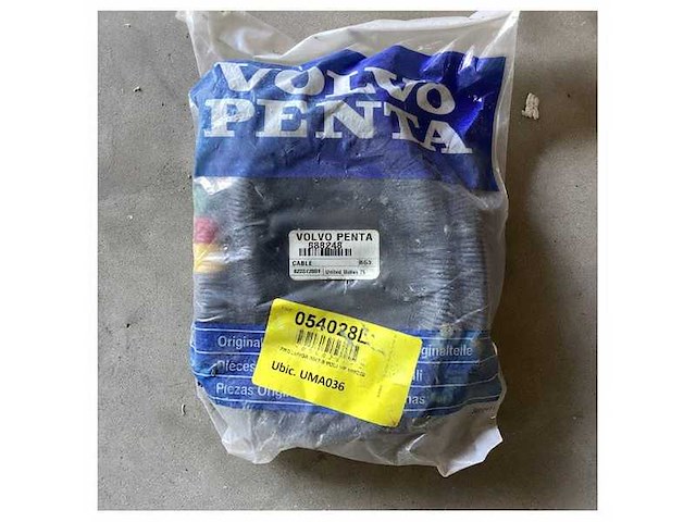Volvo penta evc extension cable 3 meter - 888248 - afbeelding 3 van  3