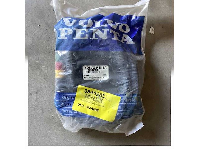 Volvo penta evc extension cable 3 meter - 888248 - afbeelding 2 van  2
