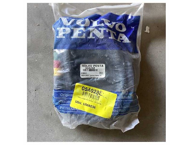 Volvo penta evc extension cable 3 meter - 888248 - afbeelding 3 van  3