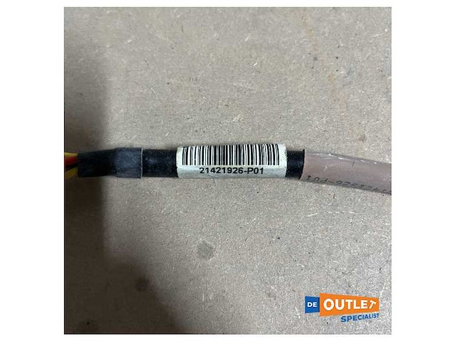 Volvo penta evc ips joystick aansluitkabel - 21421926 - afbeelding 3 van  3