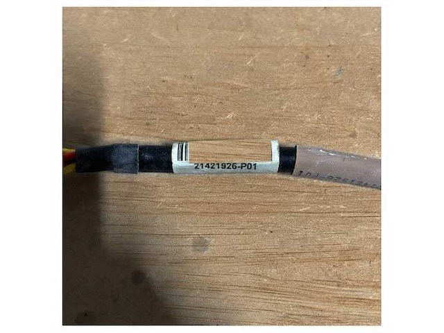 Volvo penta evc ips joystick connection cable - 21421926 - afbeelding 3 van  3
