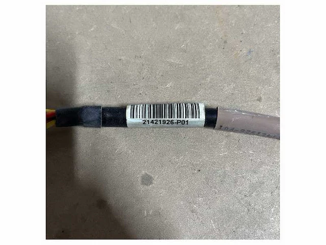 Volvo penta evc ips joystick connection cable - 21421926 - afbeelding 4 van  4