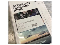 Volvo penta evc poster kit / information folder - 24125544 - afbeelding 1 van  1