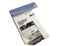 Volvo penta evc poster kit / information folder - 24125544