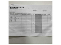 Volvo penta evc steering control helm station kit - 23407160 - afbeelding 2 van  9