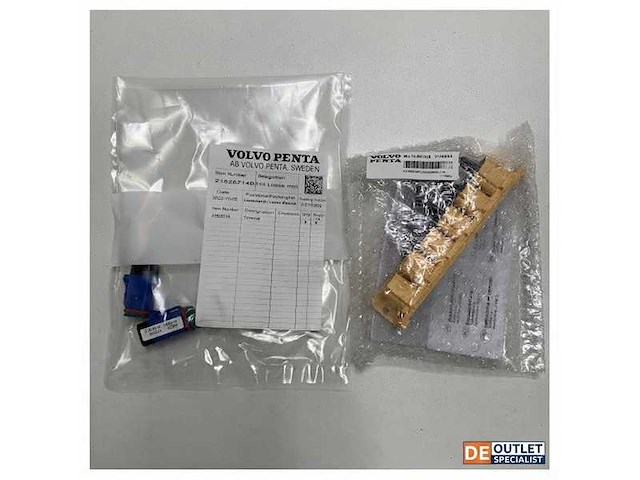 Volvo penta evc steering control helm station kit - 23407160 - afbeelding 4 van  9