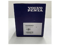 Volvo penta evc steering control helm station kit - 23407160 - afbeelding 5 van  9