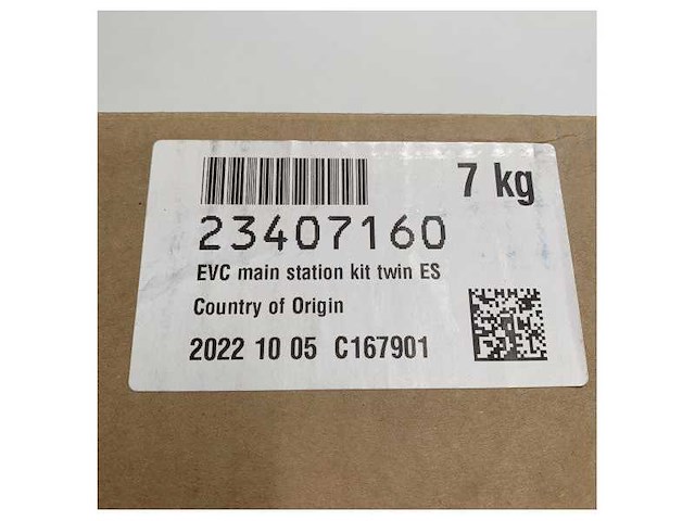 Volvo penta evc steering control helm station kit - 23407160 - afbeelding 2 van  7