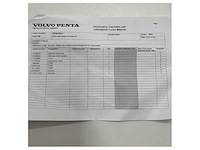 Volvo penta evc steering control helm station kit - 23407160 - afbeelding 3 van  7