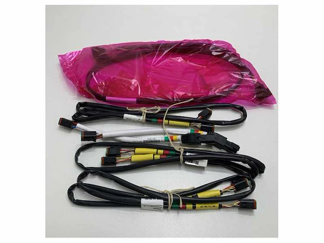 Volvo penta evc steering control helm station kit - 23407160 - afbeelding 6 van  11