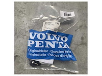 Volvo penta exhaust block-off kit for krikasset - 23536245 - afbeelding 3 van  4