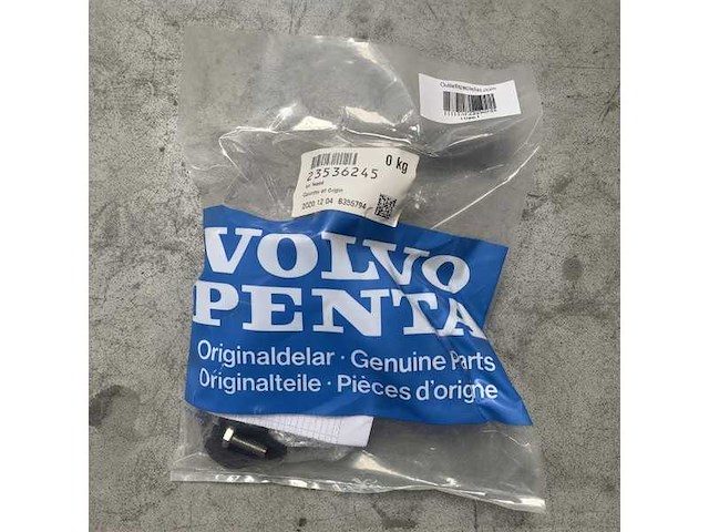 Volvo penta exhaust block-off kit for krikasset - 23536245 - afbeelding 3 van  3