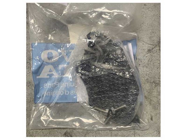 Volvo penta exhaust block-off kit for krikasset - 23536245 - afbeelding 2 van  3