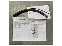 Volvo penta fixed fuel return connection hose - 21967719 - afbeelding 3 van  4