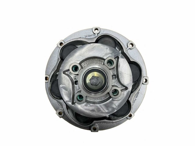 Volvo penta flexible damper plate aluminium - 21393521 - afbeelding 1 van  3