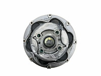 Volvo penta flexible damper plate aluminium - 21393521 - afbeelding 1 van  3